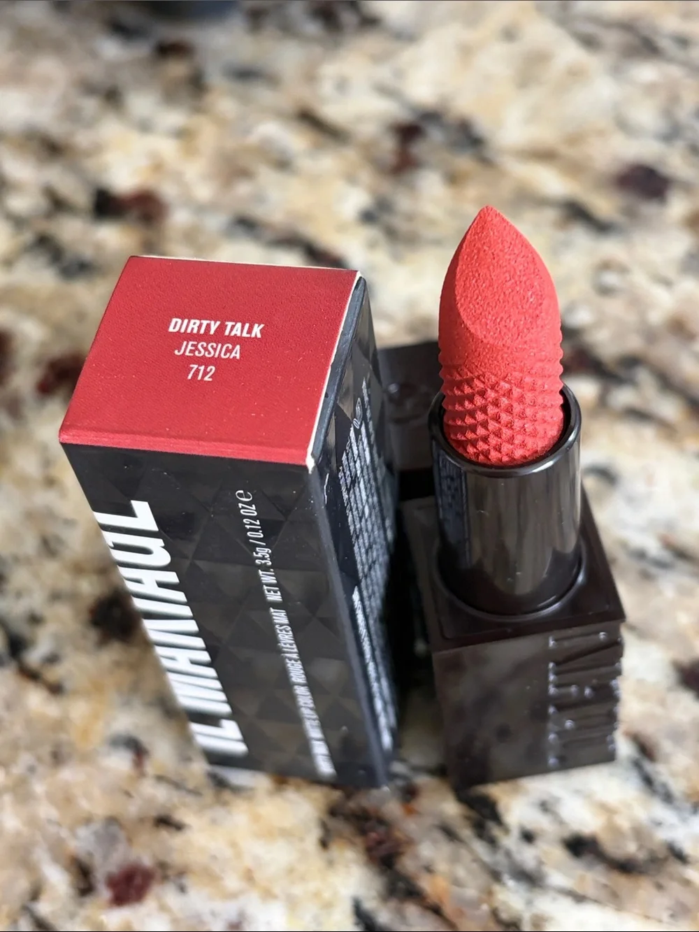 ⚡️❄️Il Makiage Dirty Talk Jessica Lipstick